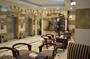 Dar Al Eiman Al Manar Hotel Medina Saudi Arabia