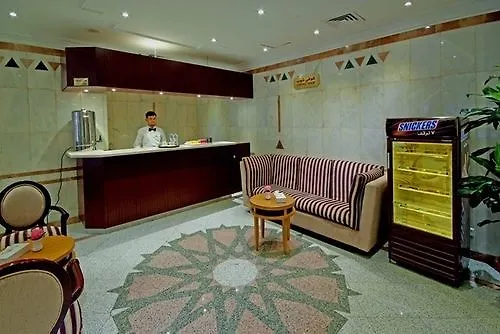 Dar Al Eiman Al Manar Hotel Medina
