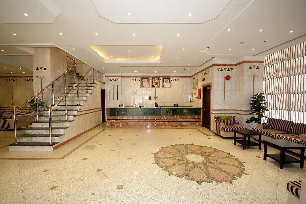 Dar Al Eiman Al Manar Hotel Medina 3*,