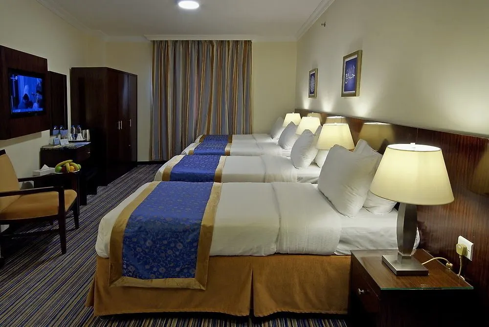 Dar Al Eiman Al Manar Hotel Medina