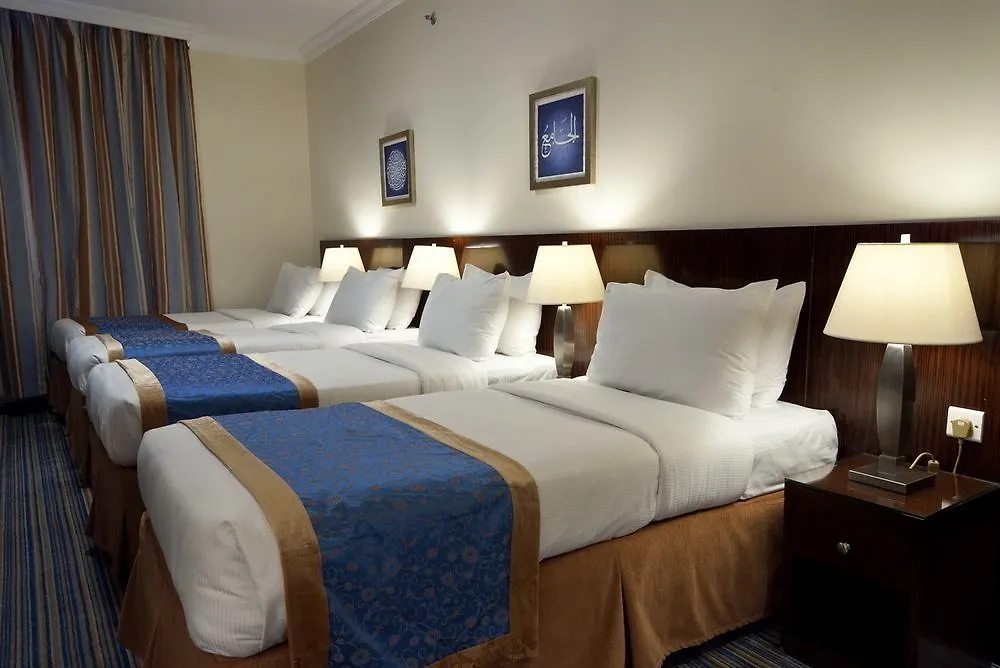 Dar Al Eiman Al Manar Hotel Medina 3*,  Saudi Arabia