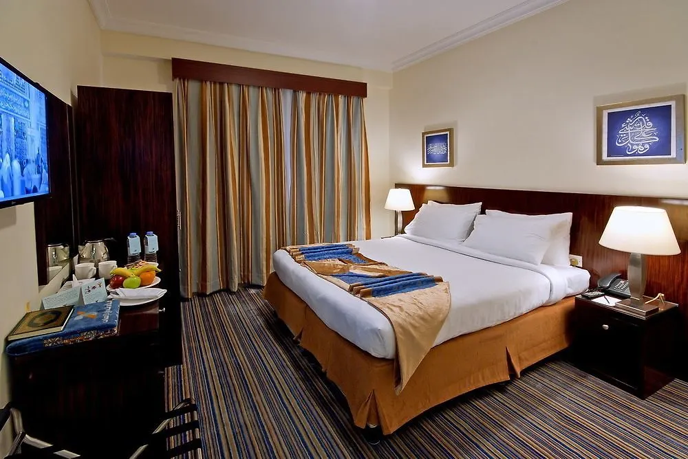 Dar Al Eiman Al Manar Hotel Medina