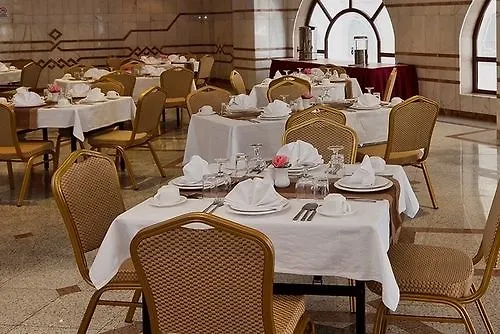 ***  Dar Al Eiman Al Manar Hotel Medina Saudi Arabia
