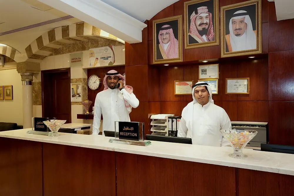 Dar Al Eiman Al Manar Hotel Medina