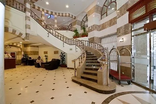Dar Al Eiman Al Manar Hotel Medina